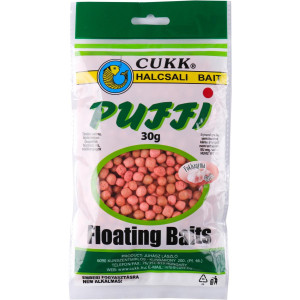 Повітряне тісто CUKK PUFFI ЧАСНИК MINI 30g Повітряне тісто CUKK PUFFI ЧАСНИК MINI 30g
