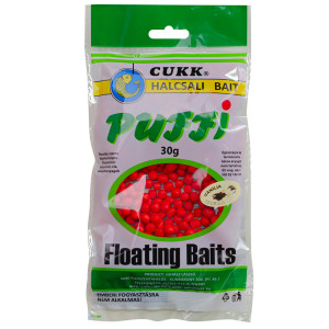 Повітряне тісто CUKK PUFFI ВАНІЛЬ MINI 30g