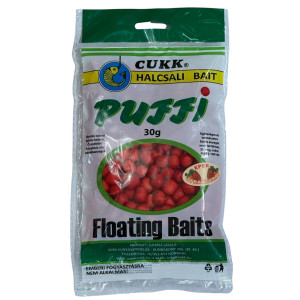 Воздушное тесто CUKK PUFFI Клубника MIDI 30g Воздушное тесто CUKK PUFFI Клубника MIDI 30g