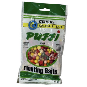 Воздушное тесто CUKK PUFFI ОМАР Mini+Midi 30g