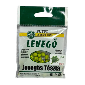 Воздушное тесто (Levegos teszta) PUFFI LEVEGO Dill (укроп) mini Воздушное тесто (Levegos teszta) PUFFI LEVEGO Dill (укроп) mini