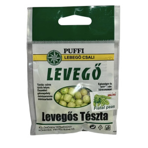Воздушное тесто (Levegos teszta) PUFFI LEVEGO Fiatal peas (молодой горох) mini Воздушное тесто (Levegos teszta) PUFFI LEVEGO Fiatal peas (молодой горох) mini