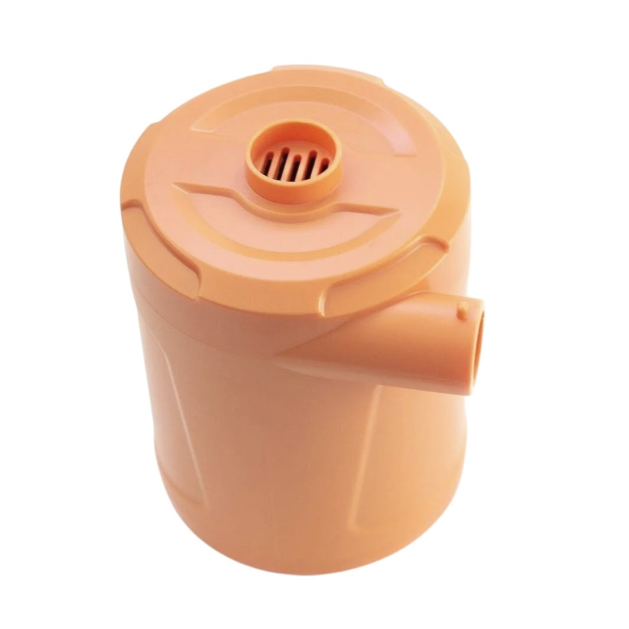 Насос LW-A-2004 5200mAh USB col. Оранжевый Насос LW-A-2004 5200mAh USB col. Оранжевый