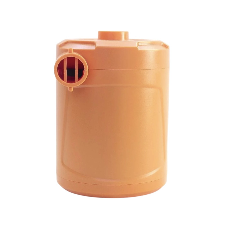 Насос LW-A-2004 5200mAh USB col. Оранжевый Насос LW-A-2004 5200mAh USB col. Оранжевый