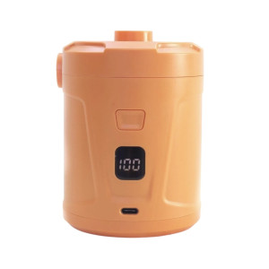 Насос LW-A-2004 5200mAh USB col. Помаранчевий