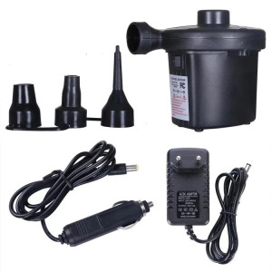 Насос портативний електричний повітряний XG-668C 12/220V