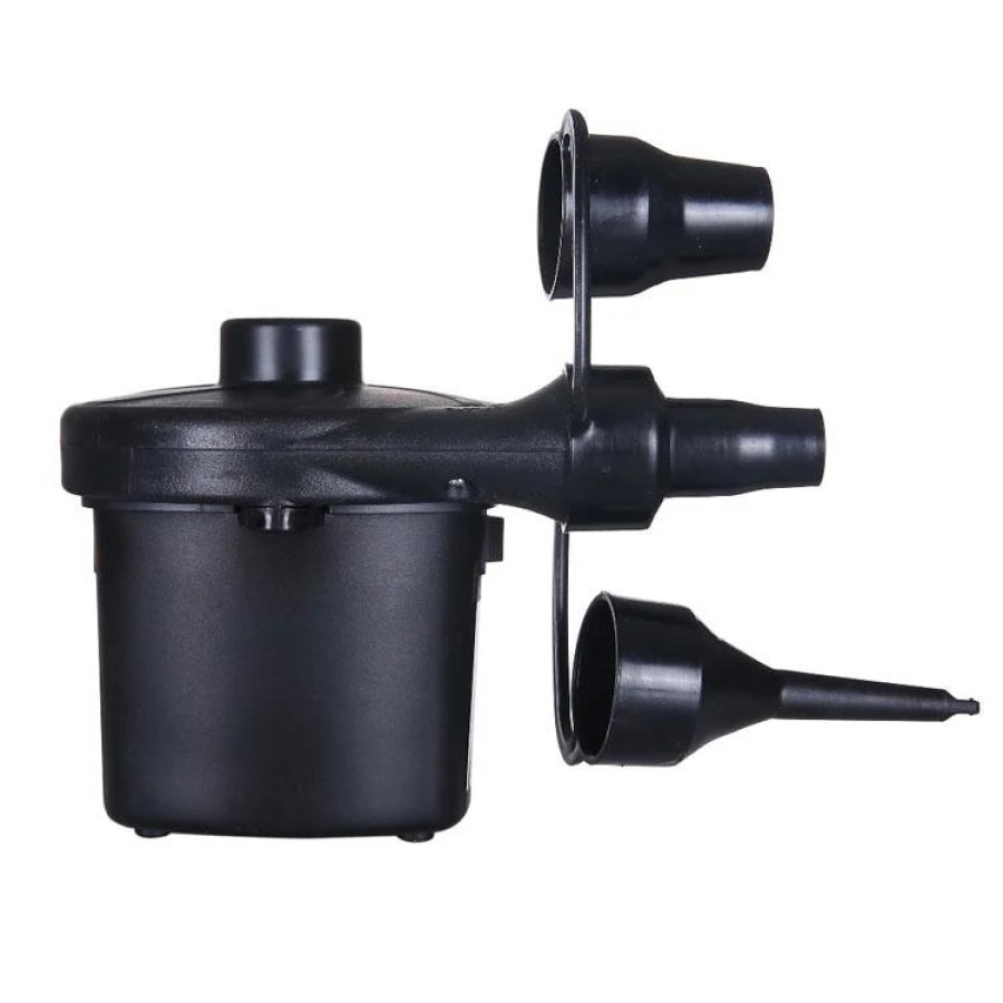 Насос портативный электрический воздушный XG-668A 12V Насос портативный электрический воздушный XG-668A 12V