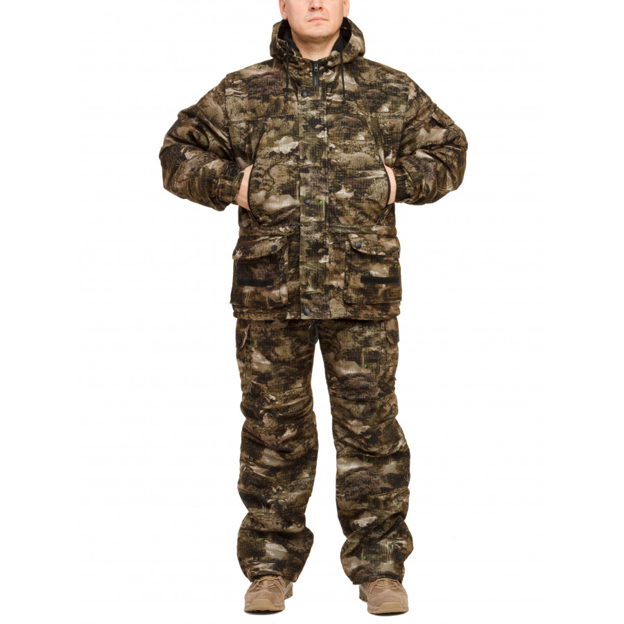 Демисезонный костюм "хантер" цв.М-23 56-58р Демисезонный костюм "хантер" цв.М-23 56-58р