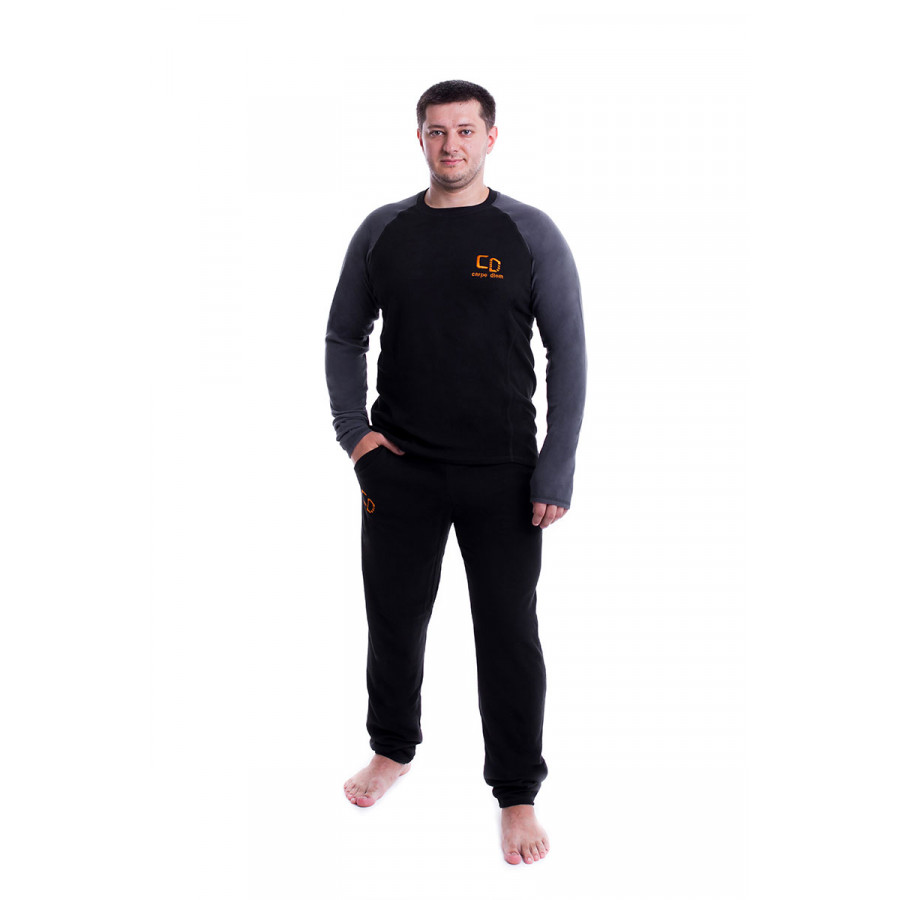 Термобілизна CARPE DIEM тип: мікрофліс (Performance) (к) (L) Термобілизна CARPE DIEM тип: мікрофліс (Performance) (к) (L)