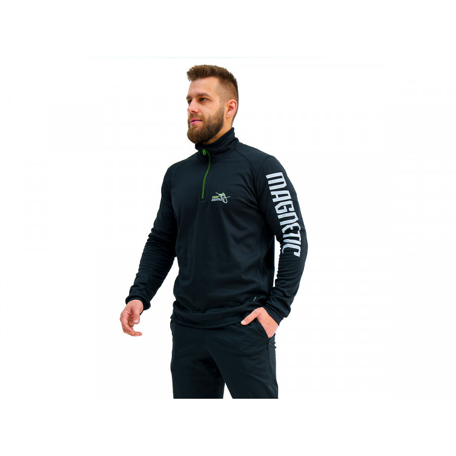 Термобілизна MAGNETIC TWIN другий шар мікродайвінг на флісі (до -25°С) L Термобілизна MAGNETIC TWIN другий шар мікродайвінг на флісі (до -25°С) L