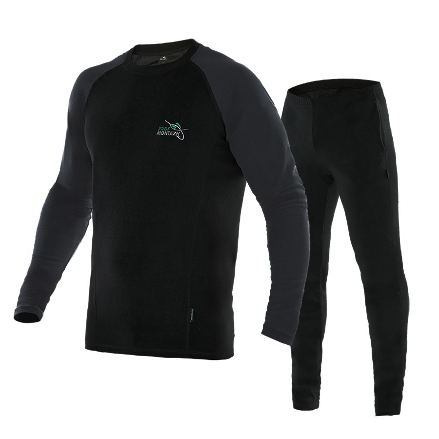 Термобілизна MAGNETIC мікрофліс (до -15°С) L Термобілизна MAGNETIC мікрофліс (до -15°С) L