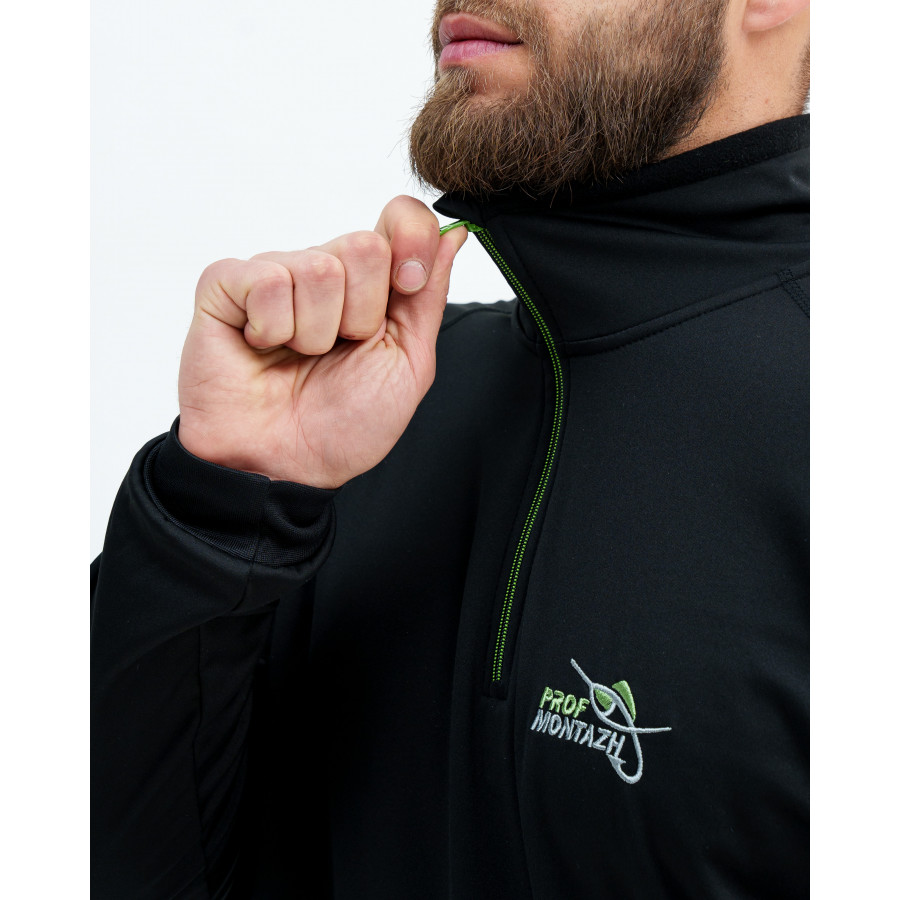 Термобельё MAGNETIC TWIN второй слой микродайвинг на флисе (до -25°С) XXXL Термобельё MAGNETIC TWIN второй слой микродайвинг на флисе (до -25°С) XXXL