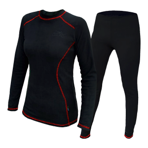 Термобілизна жіноча MAGNETIC Beauty Red мікрофліс (до -15°С) S