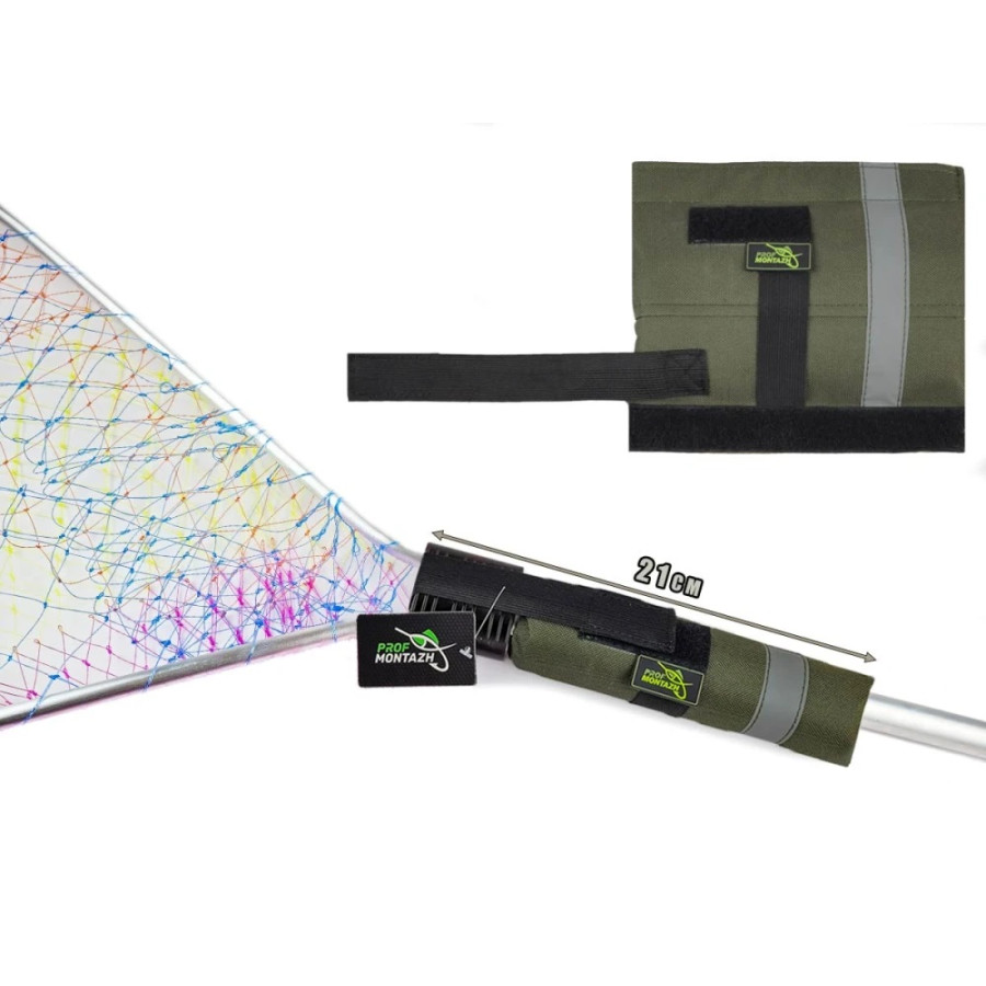 Поплавець для підсака NET FLOAT 21 см Поплавець для підсака NET FLOAT 21 см