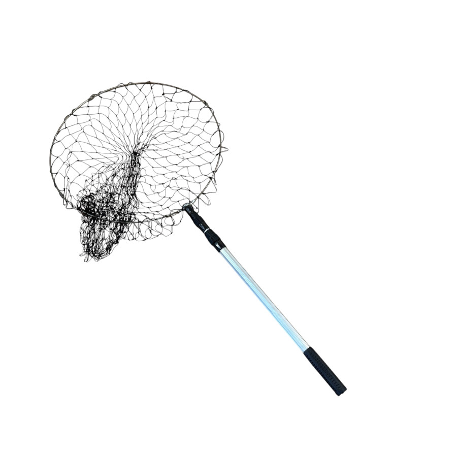 Підсак круглий з кордової нитки 50х50