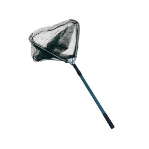 Подсак треугольный 3-х секционный зеленый CW06-50