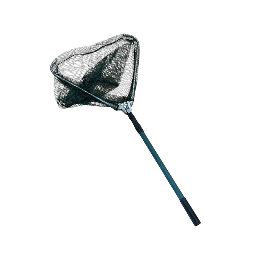 Підсак трикутний 3-х секціонний зелений CW06-50