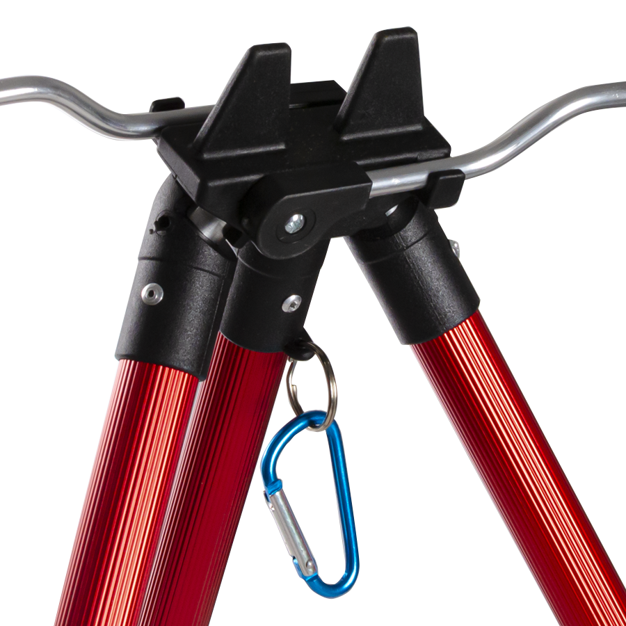 Подставка фидерная Red. на треноге 1,10m Подставка фидерная Red. на треноге 1,10m