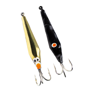 Зимняя блесна "Обезьянка- 6" Gold 5g 20шт\уп