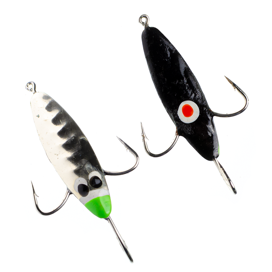 Зимова блешня "Жук-2" Silver 3,0g 30шт\уп Зимова блешня "Жук-2" Silver 3,0g 30шт\уп