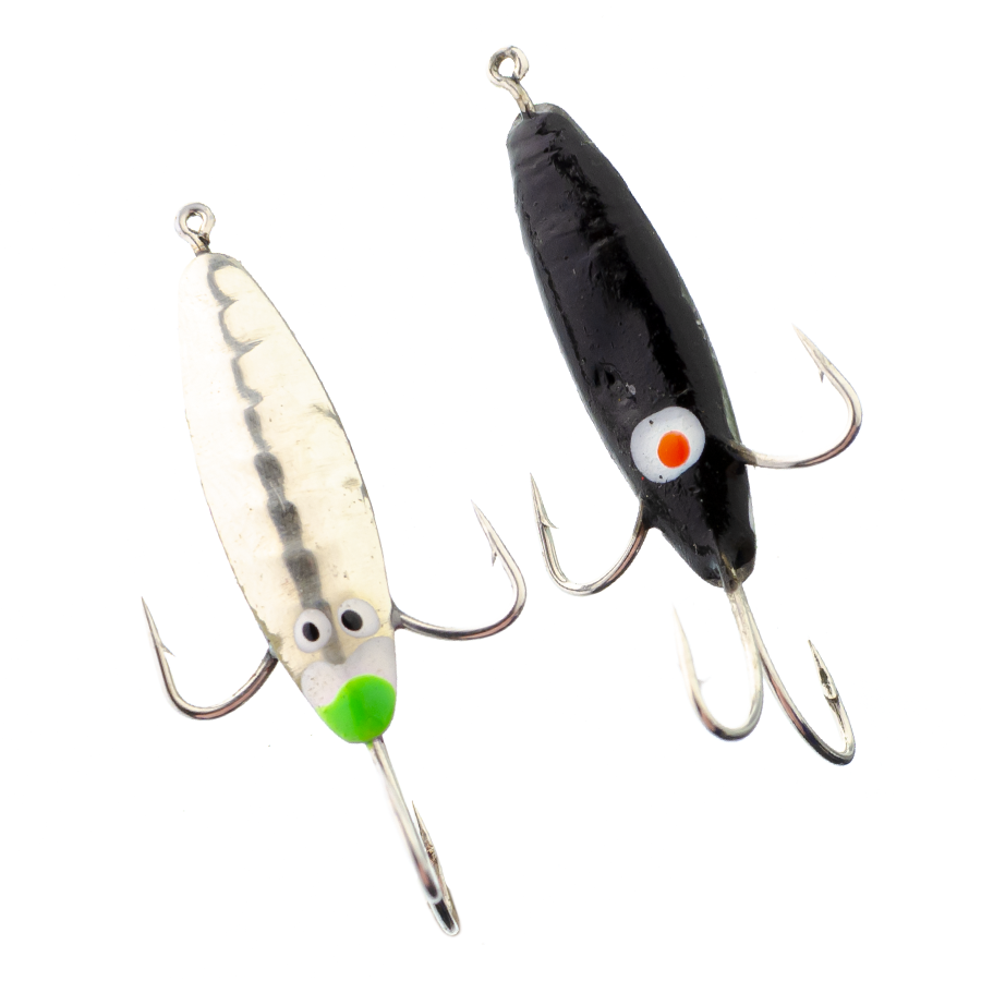 Зимова блешня "Жук каракатиця-2" Silver 3,0g 30шт\уп Зимова блешня "Жук каракатиця-2" Silver 3,0g 30шт\уп