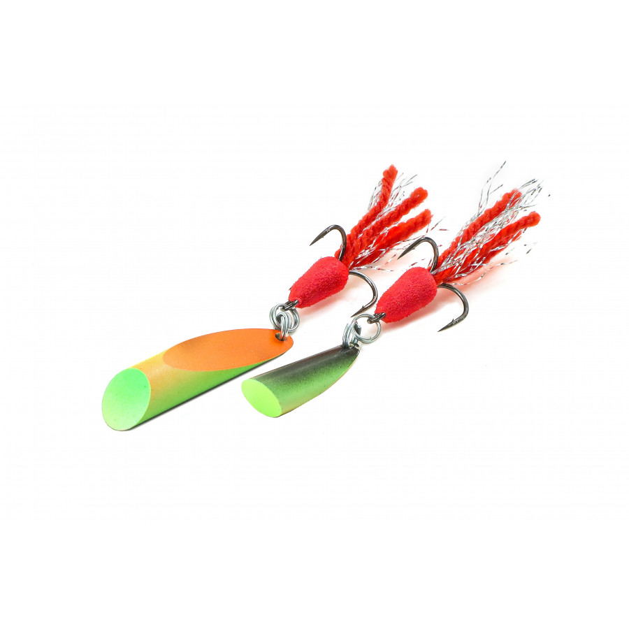 Блешня Проф Монтаж "Грушка-Пуля" (Tiger),10g