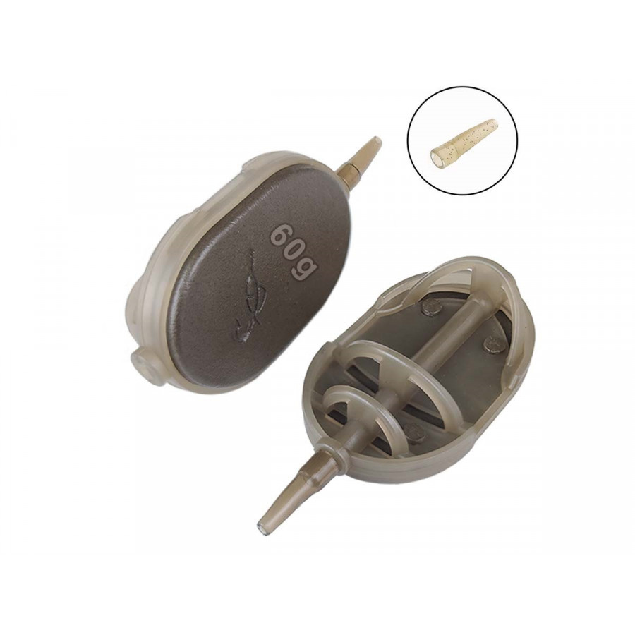 Годівниця флет-Boyle Big 60g