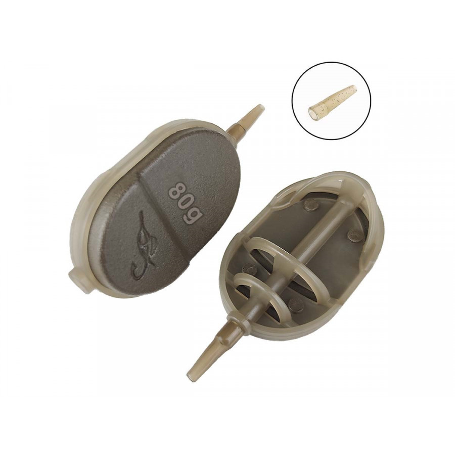 Годівниця флет-Boyle Big 80g