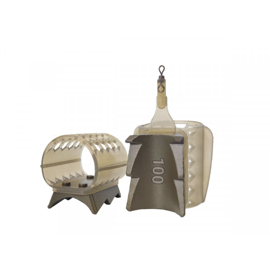 Годівниця фідерна Feeder Shot "Stream", 100g