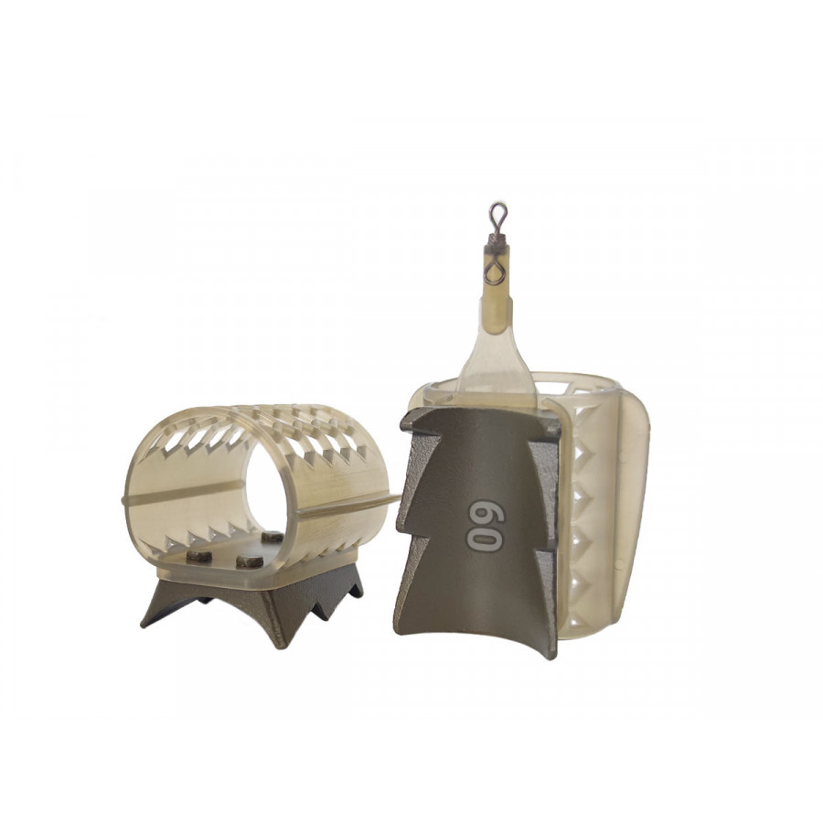 Годівниця фідерна Feeder Shot "Stream" 60g