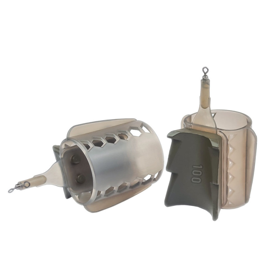 Годівниця фідерна Feeder Shot "Hold Back" Stream, 100g