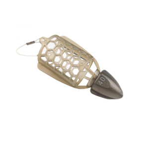 Кормушка фидерная Feeder Shot "Пуля" 40g Кормушка фидерная Feeder Shot "Пуля" 40g