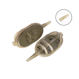 Кормушка флэт-Boyle 50g