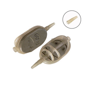 Кормушка флэт-Boyle 60g