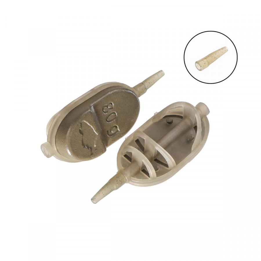 Годівниця флет-Boyle 80g