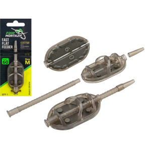 Годівниця Fast Flat Feeder QTS "M 60g