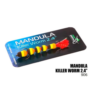 Мандула Prof Montazh 6cm MK5S906