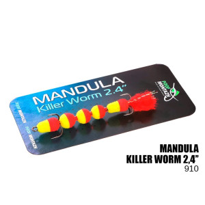 Мандула Prof Montazh 6cm MK5S910