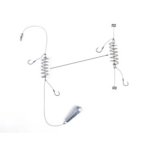 Готовая оснастка Карась Elite 60g Готовая оснастка Карась Elite 60g