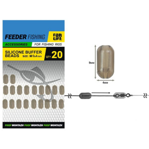 Захисна буферна втулка для вертлюга M 8х4mm