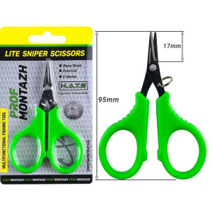 Ножницы ProfMontazh LiteSniper Titanium Scissors 9cm Ножницы ProfMontazh LiteSniper Titanium Scissors 9cm
