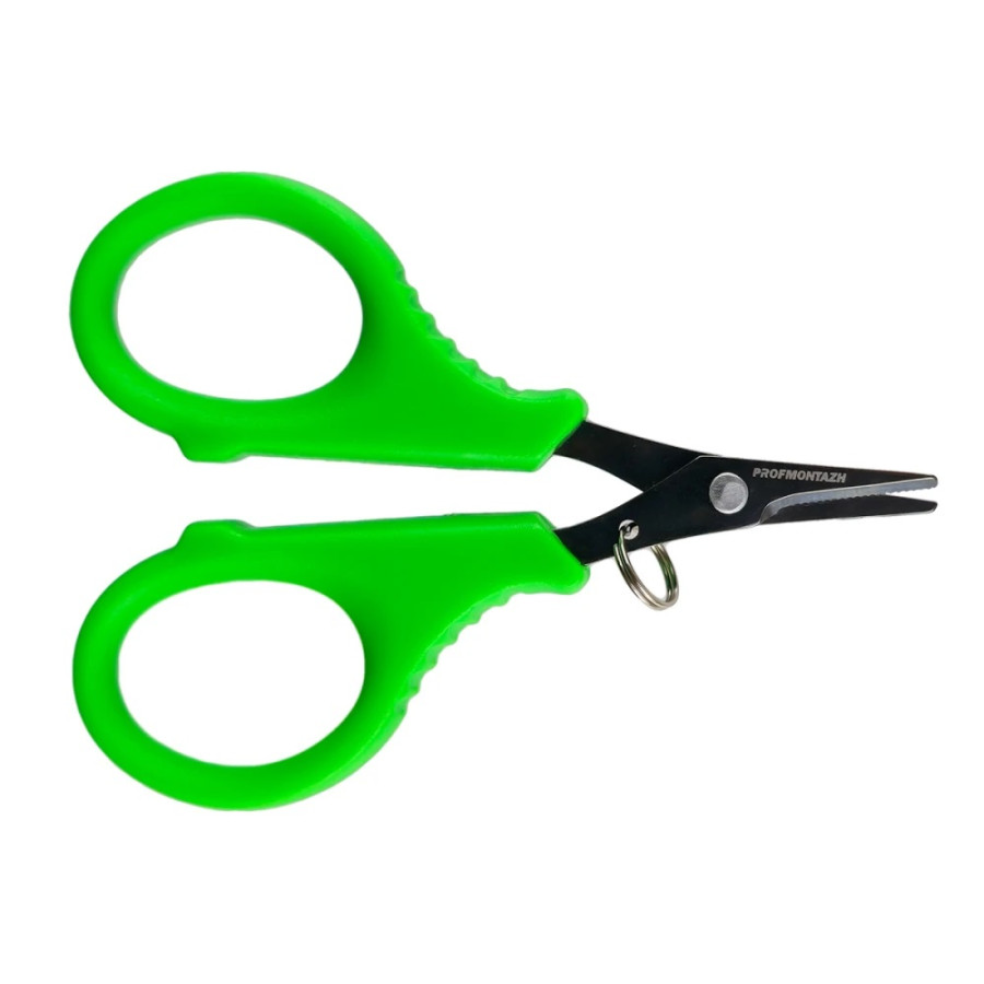Ножиці ProfMontazh LiteSniper Titanium Scissors 9cm Ножиці ProfMontazh LiteSniper Titanium Scissors 9cm