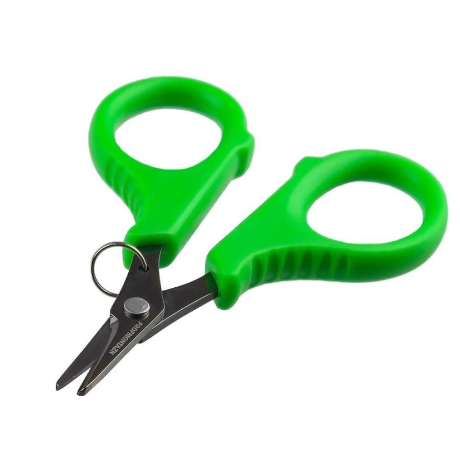 Ножиці ProfMontazh LiteSniper Titanium Scissors 9cm Ножиці ProfMontazh LiteSniper Titanium Scissors 9cm