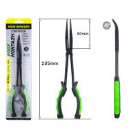 Плоскогубцы-экстрактор ProfMontazh Long Reach Hook Remover 28,5 см 45°