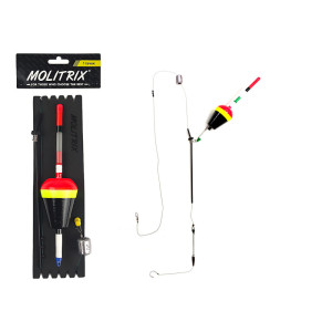Снасть / Убийца толстолоба / Molitrix на 1 крючок Снасть / Убийца толстолоба / Molitrix на 1 крючок