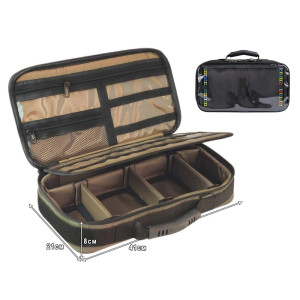 Сумка с поводочницей Multi-Bag FFC для аксессуаров и кормушек Сумка с поводочницей Multi-Bag FFC для аксессуаров и кормушек