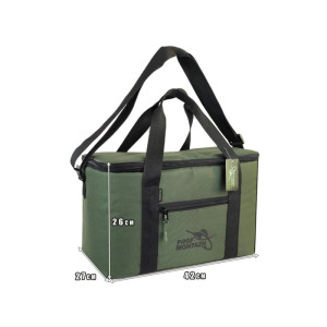 Термосумка-холодильник на 22L 41х24х23см Термосумка-холодильник на 22L 41х24х23см