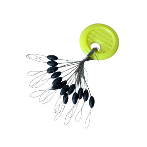 Стопор на леску Skylite (100шт\уп)