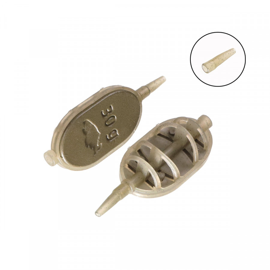 Годівниця флет-Classic 30g