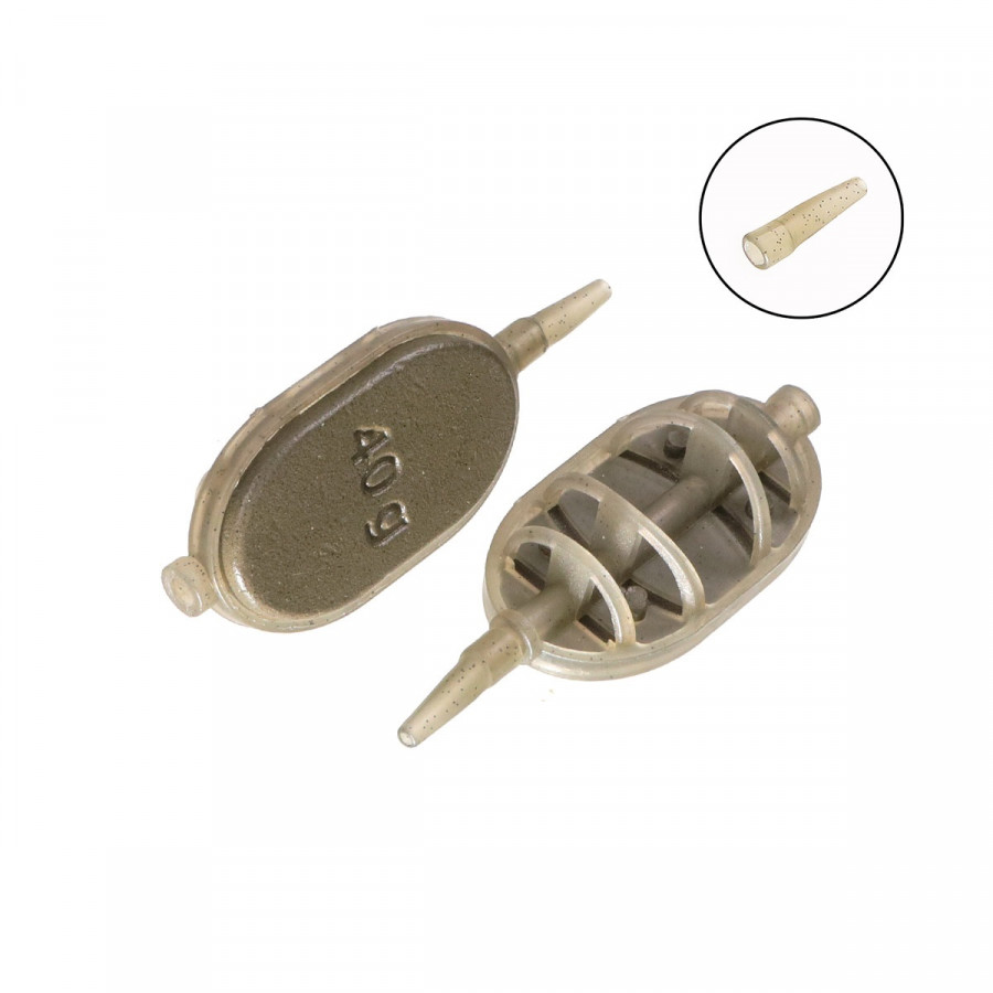 Годівниця флет-Classic 40g